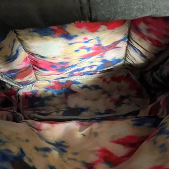 dl + activ Black Quilted Backpack - Picture 6 of 7